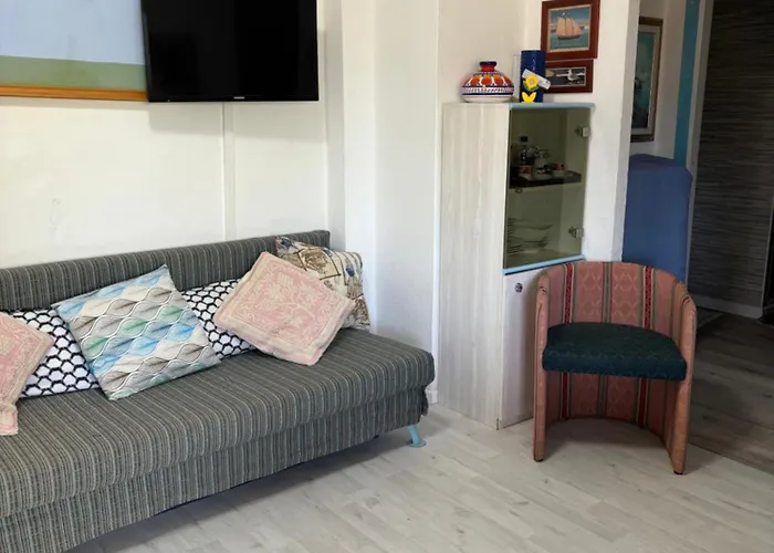 Al Mare Vicino Olbia Daire *