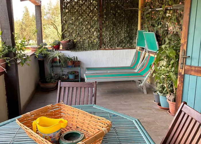 Al Mare Vicino Olbia Daire